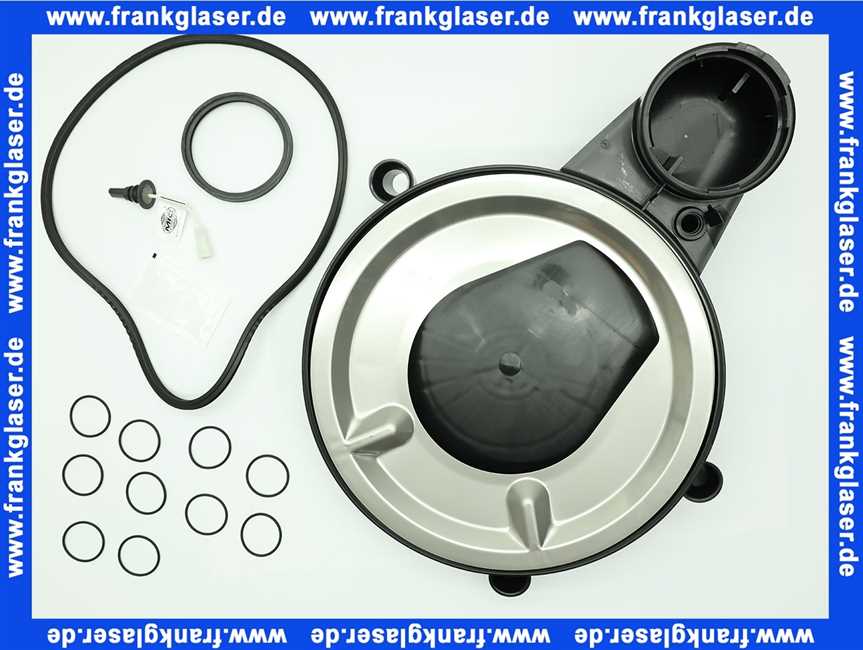 Wolf Kondensatwanne D350 einteilig 100C für COB-40 8908987
