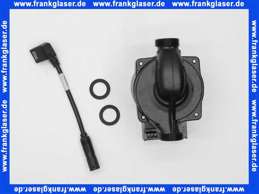 8617278 Wolf Heiztechnik Heizkreispumpenset GG/GU-2EK-18/24