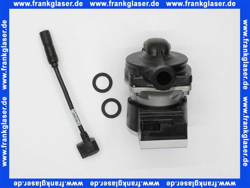 8617278 Wolf Heiztechnik Heizkreispumpenset GG/GU-2EK-18/24