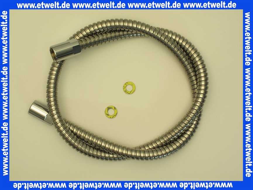 Z50286800 KWC-gastro Brauseschlauch 1275mm