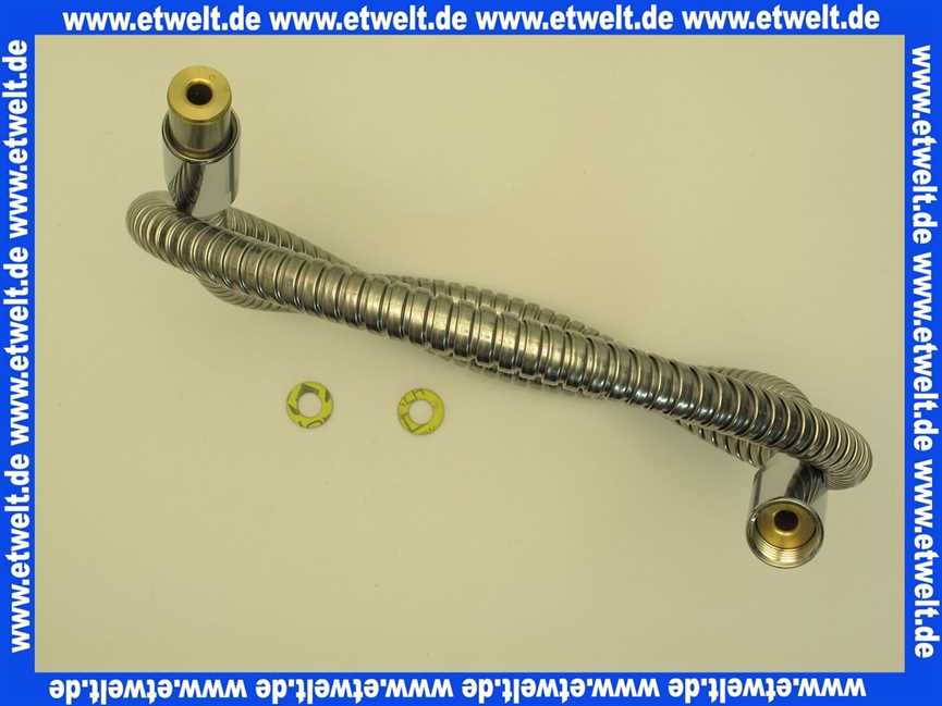 Z50286800 KWC-gastro Brauseschlauch 1275mm