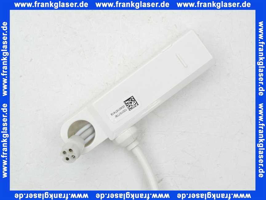 107870 Zehnder Elekronikeinheit RACY-S Set 100 mit Stecker