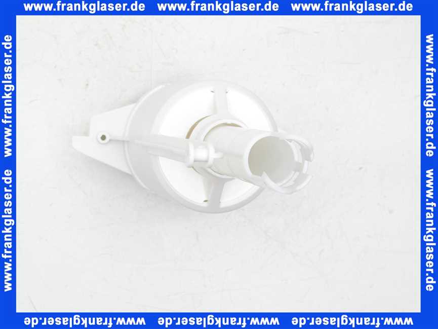 Schwab Ablaufventil zu UP-SPK 2140/ 2940 komplett 8050800512