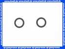 A961925 Ideal-Standard O-Ringe 13.1x2.62