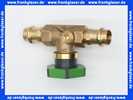 ABA BEUL System-Kolbenventil Sanpress,RG,DN15 18 mm, m. Entl. 71483.018.2