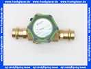 ABA BEUL System-Kolbenventil Sanpress,RG,DN15 18 mm, m. Entl. 71483.018.2