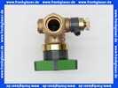 ABA BEUL System-Kolbenventil Sanpress,RG,DN15 18 mm, m. Entl. 71483.018.2