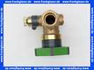 ABA BEUL System-Kolbenventil Sanpress,RG,DN15 18 mm, m. Entl. 71483.018.2