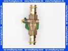 ABA Beul System-Kolbenventil Sanpress,RG,DN20 22 mm, m. Entl. 71483.022.2