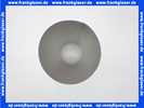 Aluminium Abgasrohr 130mm 500mm lang