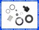 2000104804 KWC Aquarotter Ersatzteilset DN15 Gummiteile, Sicherungsring, Feder und Dichtungen