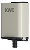 3600002063 KWC Aquarotter Batteriefach, mit Halterung und Batterie 6 V (CR-P2)