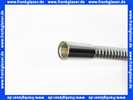 145234 Arwa Twin Metallschlauch Brauseschlauch 60273100001 3/8x3/8x1500mm, in chrom
