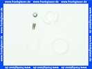 122555 Blanco Dichtungssatz inkl. Schraube und Kappe CHR u. SWM MIDA