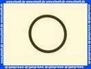 126812 Blanco O-Ring Dichtung 3.53 X 42.86 HA