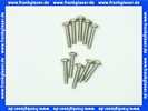 Bosch 29106124270 Schraube (10x)