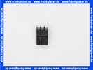 Bosch 54912645 Anschlussklemme 3-polig braun HP 2
