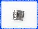 Bosch 54912646 Anschlussklemme 4-polig braun M1