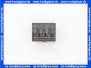 Bosch 54912646 Anschlussklemme 4-polig braun M1