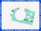 Bosch Distanzstück 3mm (1 Stück) 63011223 Bosch Distanzstück 3mm (1 Stück) 63011223