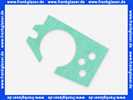 Bosch Distanzstück 3mm (1 Stück) 63011223