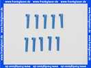 Bosch Scharnierstift blau (10x) 63029060