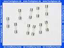 Bosch Sicherung DIN41571 M0,4A 5x20(10x) 67900737