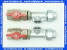 Bosch BOSCH Installationszubehör HKA Anschluss-Set Aufputzmontage, DN 32 7095692