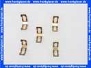 Bosch Klemmfeder (5x) 7098988