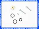 Bosch Gasdüse 2E (G20) D 4,45 mit Dichtung 7099090