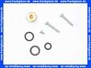 Bosch Gasdüse 2E (G20) D 4,45 mit Dichtung 7099090