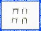 Bosch Halteclip für Rohrverbindung (4x) 7099156