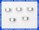 Bosch Mutter für Wärmetauscher (5x) 7099224 Bosch Mutter für Wärmetauscher (5x) 7099224