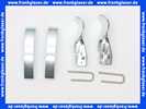 Bosch Klemmbügel (2x) 7099552