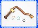 Bosch Rücklaufrohr Pumpe/Wärmetauscher 7099638