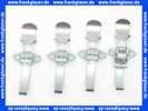 Bosch Klemmbügel GB122/132T (4x) 7099734