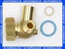 Bosch Rücklauf-Verbindung Pumpe/Dreiwegeventil 7099766