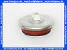 Bosch Dichtkappe f.Abgasrohr DN 60 7100500