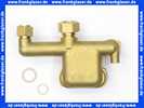 Bosch Rücklauf-Sammelstück kpl Linea Single-11 7100864