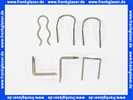 Bosch Stahlfeder-Set 6x 7100866