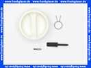 Bosch Reglerknopf weiß 7101211 Bosch Reglerknopf weiß 7101211