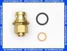 Bosch Anschlussnippel Warm-Wasser 7101612