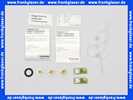 Bosch 7710239043 Gasart-Umbausatz 31 21,23