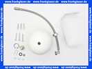 Bosch BOSCH Installationszubehör IW-EDV2 Trinkwasserausdehnungsgefäß 2 l 7716780392