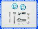 7738112206 Bosch Service-Paket Wasser Unterputz