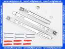 Bosch BMSplus FMS 20-33 H400 horizontal (3x),+ mit Blind und Entlüftungsstopfen 7738325246