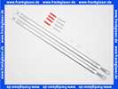Bosch BMSplus Heizkörperkonsole FMS 20-33 H900 horizontal (2x),+ mit Blind und Entlüftungsstopfen 7738325251