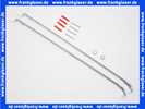 Bosch BMSplus Heizkörperkonsole FMS 20-33 H900 horizontal (2x),+ mit Blind und Entlüftungsstopfen 7738325251