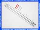 Bosch BMSplus Heizkörperkonsole FMS 20-33 H900 horizontal (2x),+ mit Blind und Entlüftungsstopfen 7738325251