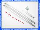 Bosch BMSplus Heizkörperkonsole FMS 20-33 H900 horizontal (3x),+ mit Blind und Entlüftungsstopfen 7738325252
